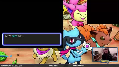 [FR] Le meilleur jeu pokémon : Pokémon Donjon Mystère.