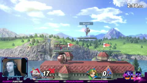 EN | GER | King K. Rool over 9000!