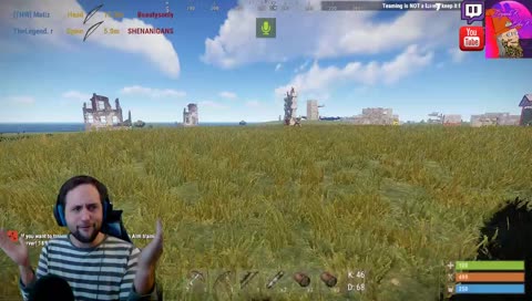 Short Stream Shennanigans (TYPE G IN CHAT TO ACTIVATE GAS)