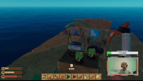 🔴Kalozh💻 -  On se lance sur Raft