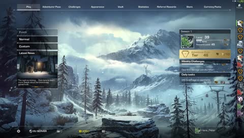 runde mit denn jungs 