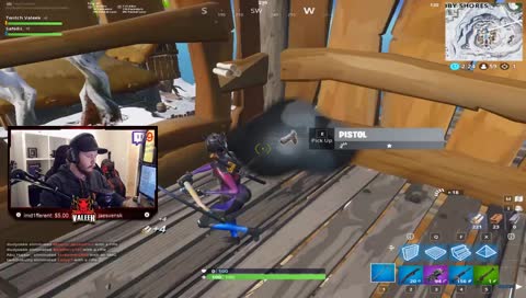 🔴Ny Kameravinkel? | !natelit | !klipp | !tå |