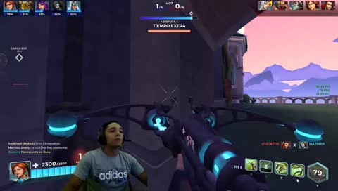 [ESP]Grandmaster Dmg-Rankeds-Casuals-loots!!