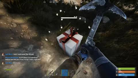 Mazza come buildo raga