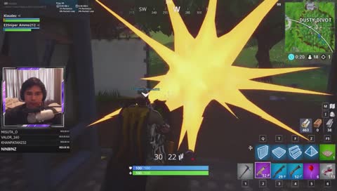 Battle Royale | Solos | Oceania [ENG/ANZ/PC]