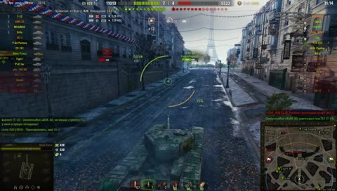 Розыгрыш танка!!! Сбиваю ангар!