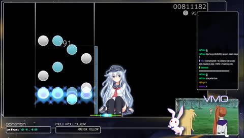 Petit warm up des familles