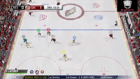 RES vs. SIKA Relegation Battle
