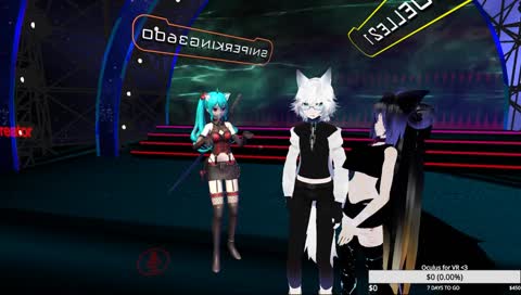 Road to Oculus VR :3