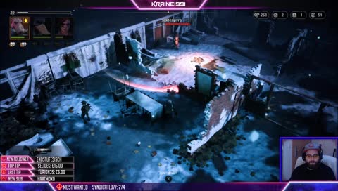 [PS4 Pro] Endlich Urlaub mit Mutanten