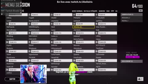 [VOD] Je prends 3 jours de pause, retour des streams le 19/12 !