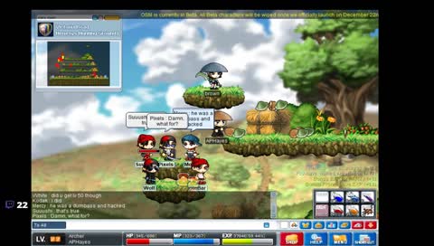 [OSM] Day#3---Come say hi =)