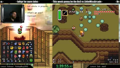 [ENG/GER] Daily Standard Rando Race