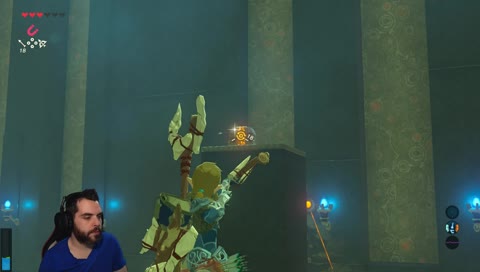 (UK/Switch) MORE and MORE ZELDAAAAAAAAAA (first playthrough)