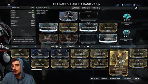 Oggi concludiamo con Garuda! Poi Outcast: second contact, gentilmente offerto da Cimbro