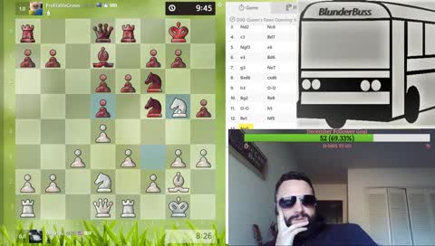 [ENG] All Aboard The BlunderBuss - Follower Challenges!!! @Dirty1ou