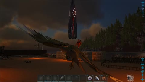 Ark-RP Das Golde Zeitalter 
Ehere zu Gleit  mögest du den weg nach Walhall finden 