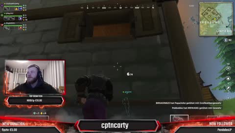 Realm RoyalE  <PC> [GER | ENG ] HYPE THE CHAT !SR ON