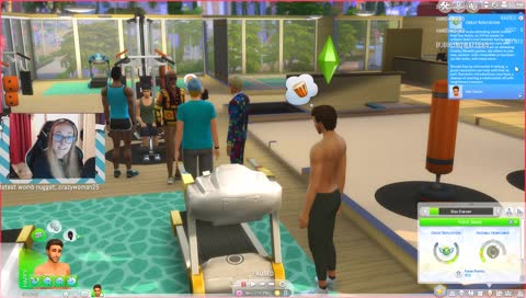 Bop Bop Bop to the Top | Celebrity Woohoo Challenge 