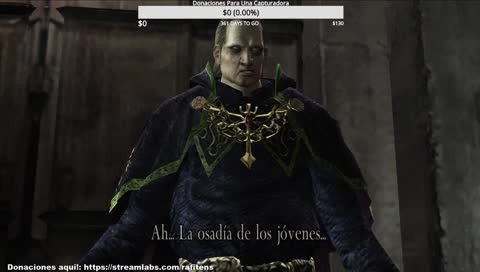 Resident Evil 4 Assignment Ada! EN VIVO!!!