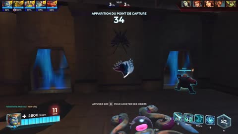 [FR/PC] Ranked Master