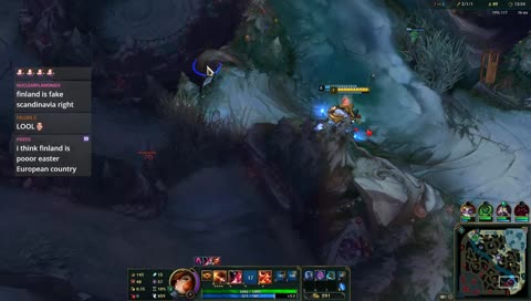 playing whatever, temp account d4 EN/FIN