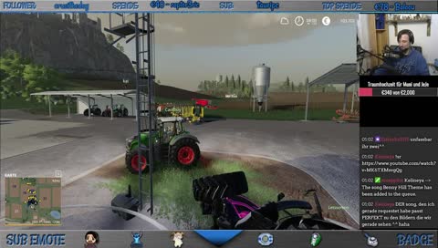 [GER] Bauer Muni und sein Chaotischer Hof   #Ohana !loots !commands