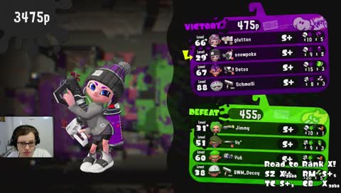 X Rank redemption time! ※\(^o^)/※ - come hang! <3