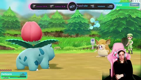 [EN/FR] ~Maxilia~ Dresseuse Maxilia au rapport !