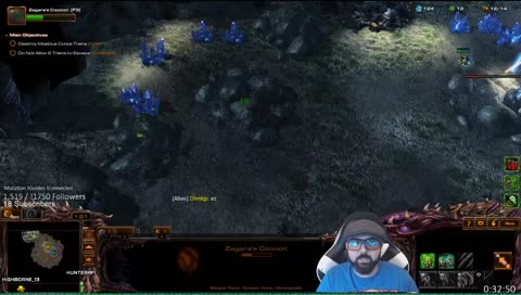 Mutation Monday 137 Well Trained | !join the !queue | !1750