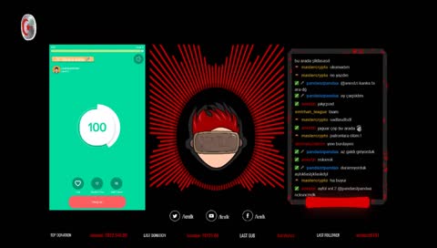 Biraz Action - Biraz Show!   !discord ll Freestyle ll BlindID ll