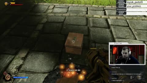 Лампова, стімпанкова, яскрав | Bioshock Infinite о 21:00
