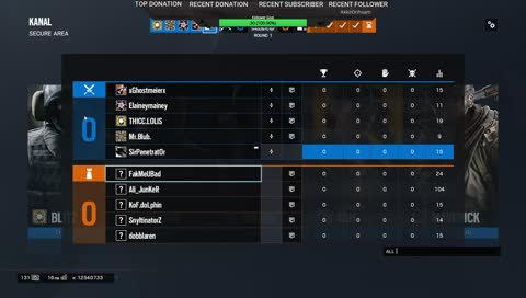 [ENG] R6 - Casual Gameplay