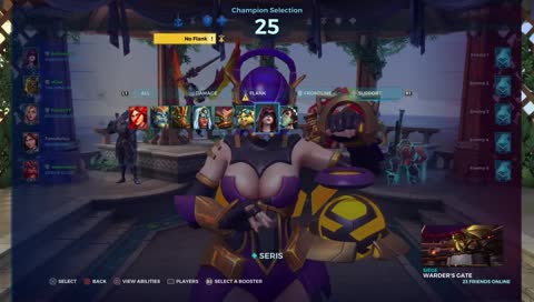 Stacking Casuals