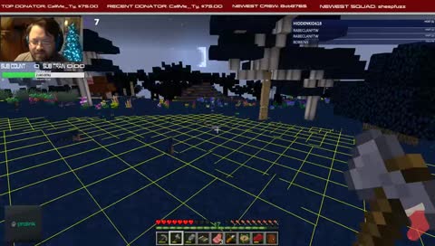 Farming and Exploration | SevTech Ages: Minecraft PC Gameplay | #charity | !commands