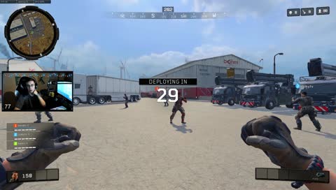 Blackout Grind // !giveaway !code