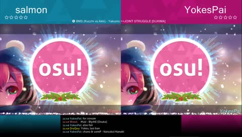 [EN/FR] Totally Not Suited for Tournament MAPPOOL SHOWCASE