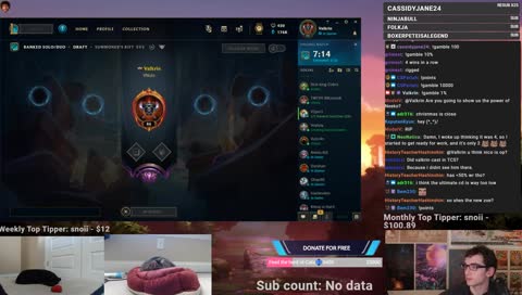 Grandmaster Climb - !mvmtgiveaway and also Neeko skin, champion +chroma giveaway every 5 new subs