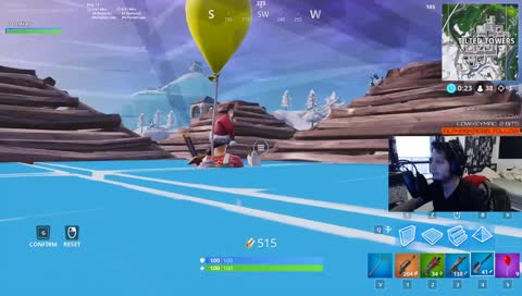 destiny jump shot days are back!!!!