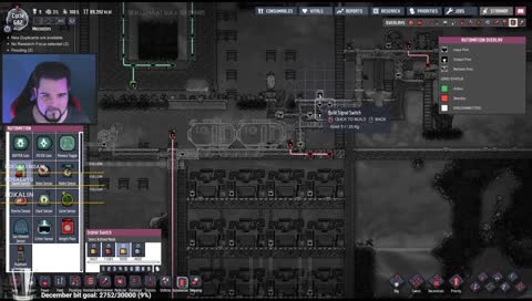 [QoL] Natural Gas Power | Cycle 600+ | !seed