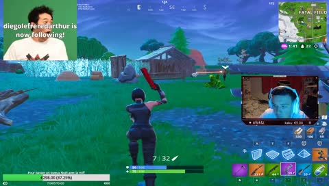 @Guezmerr | Duo w/ Aksa !vertagear !discord !dance