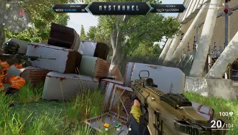 ENG/NL | Grinding for the gear !