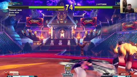 Team "Mkers" Geecko Juri - Ranked + Lounge request