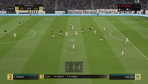 Trasmissione PS4 live di andreinho-99