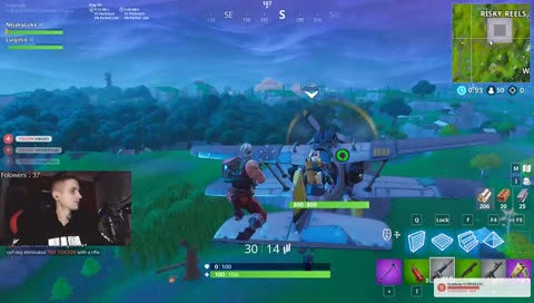 [SkCz] Fortnite Pro play Kappa