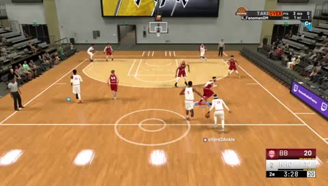 FR | Buzzer Beater