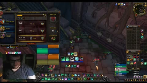 RBGs yoo!! 2,5k+ Holy paladin.. playing mw monk alt!!.. WE BACK, #YUNG PUSH!!!? xD!! going for +600 honor lvl this week!!