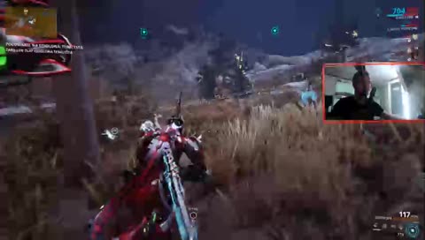 🔴Warframe - Zabijamy eidolony