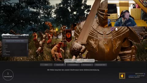 Grinden und Quatschen (!sr)