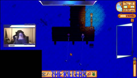 (Sixth LiveStream) Stardew Valley! [PT/ENG]